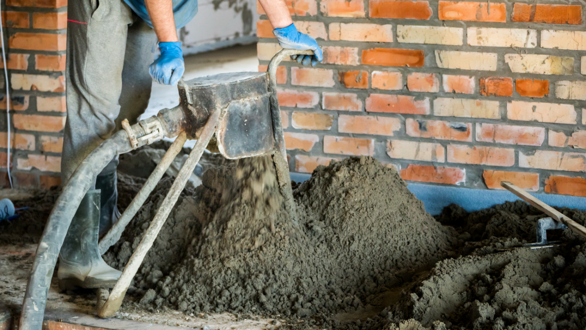 Floor Screeding Suppliers Swindon