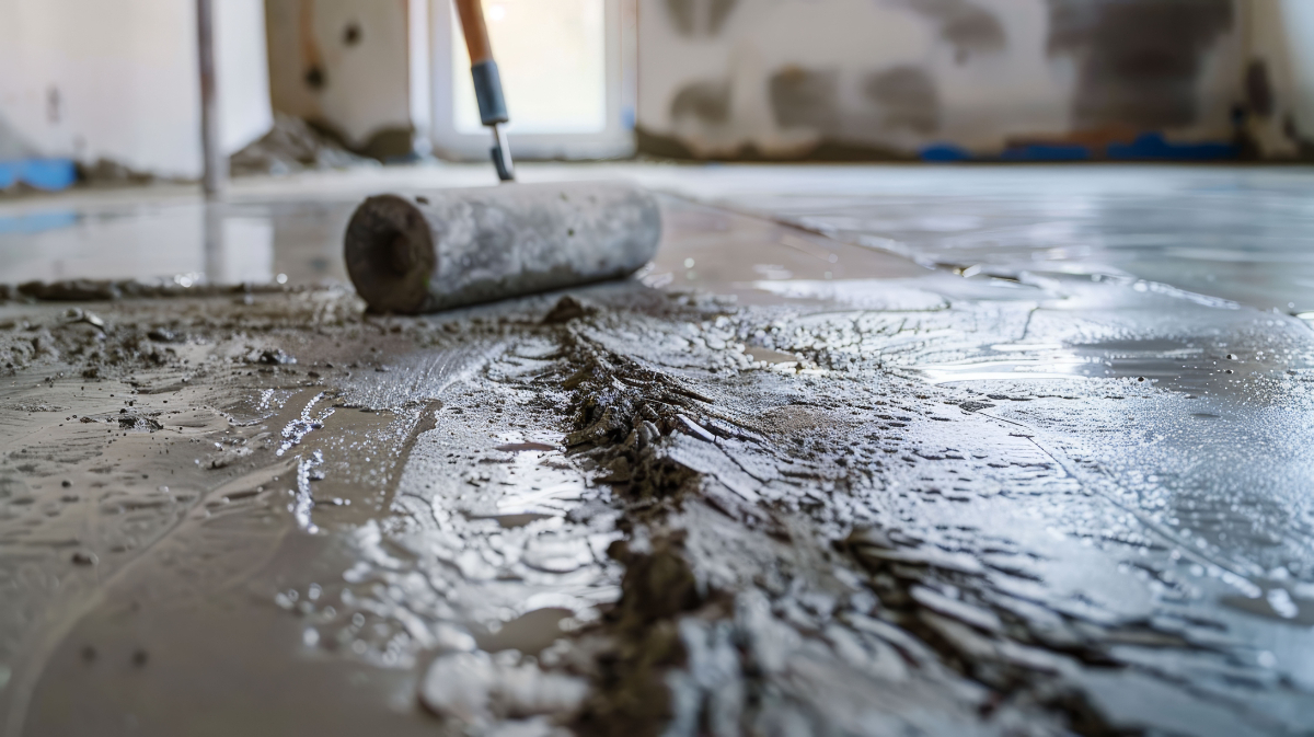 Screed Preparation Swindon