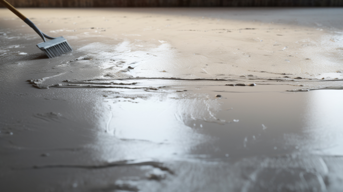 Screed Installation